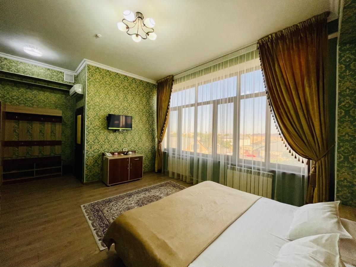 Отель Достык Кызылорда Экстерьер фото